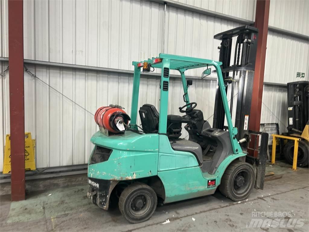 Mitsubishi FG30NT LPG vozíky