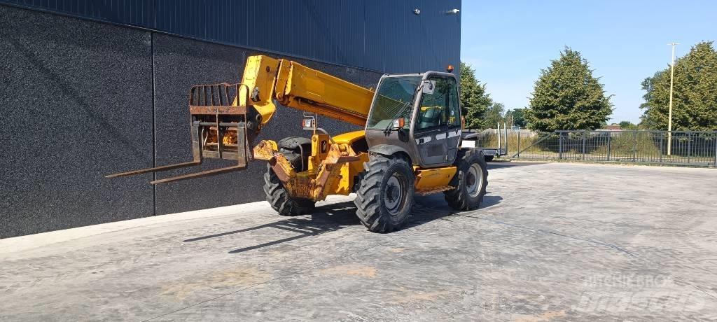 Manitou MT 1435 SL Teleskopické manipulátory