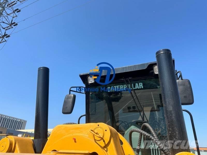 CAT 140H Grejdery