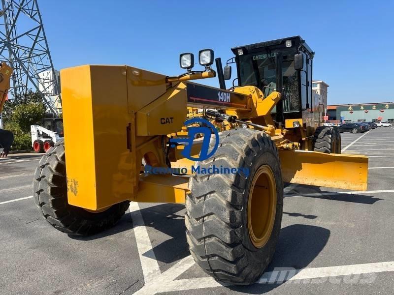 CAT 140H Grejdery