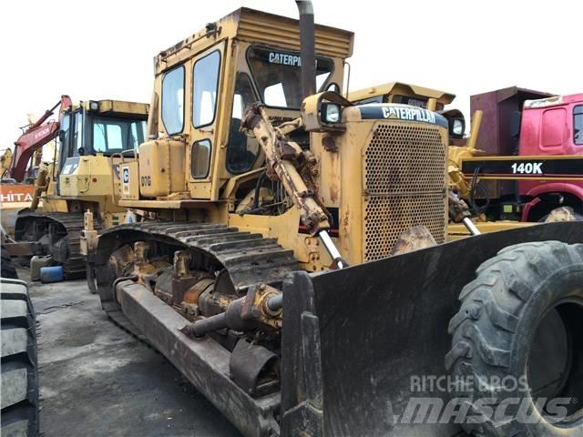 CAT D7G2 Pásové dozéry