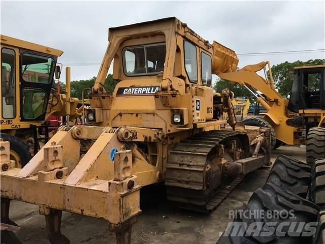 CAT D7G2 Pásové dozéry