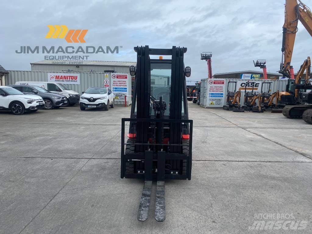 Manitou MI 25 D Dieselové vozíky