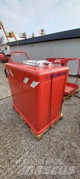 Multitel Baskets Doprava – ostatné