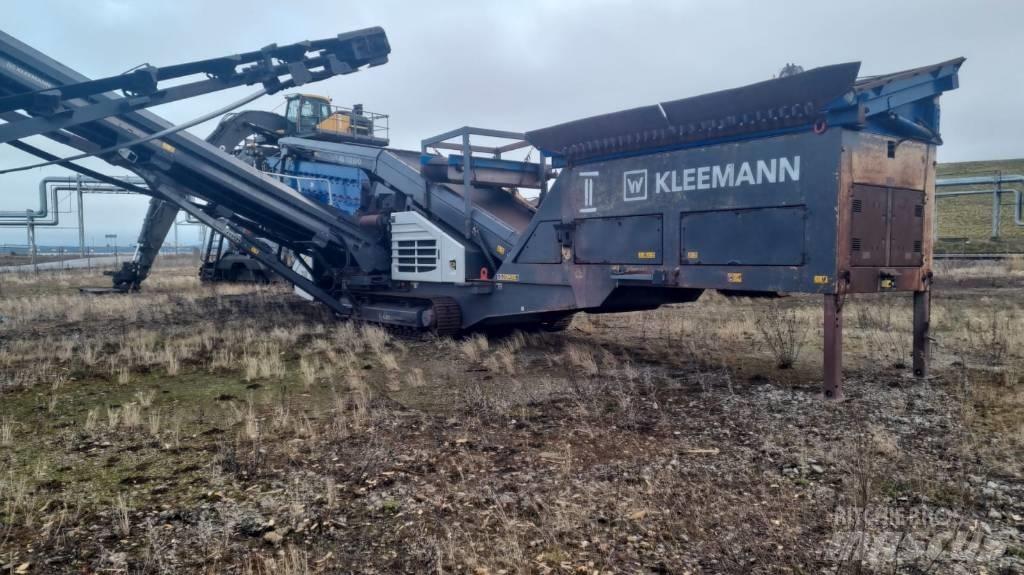 Kleemann MS 703 EVO Mobilné triediče