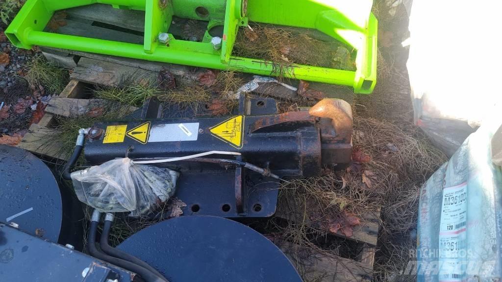 Merlo PICK UP HITCH Ďalšie nakladače, rýpadlá a príslušenstvo