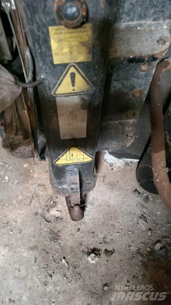 Merlo PICK UP HITCH Ďalšie nakladače, rýpadlá a príslušenstvo