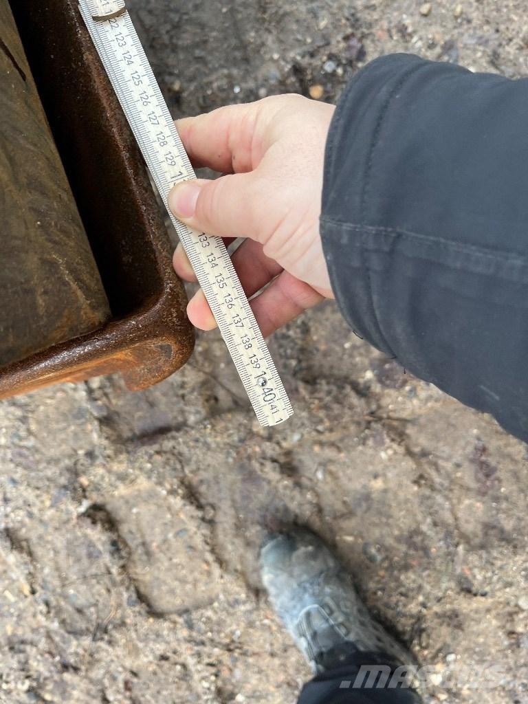 CAT 308 CR Midi rýpadlá 7 t - 12 t