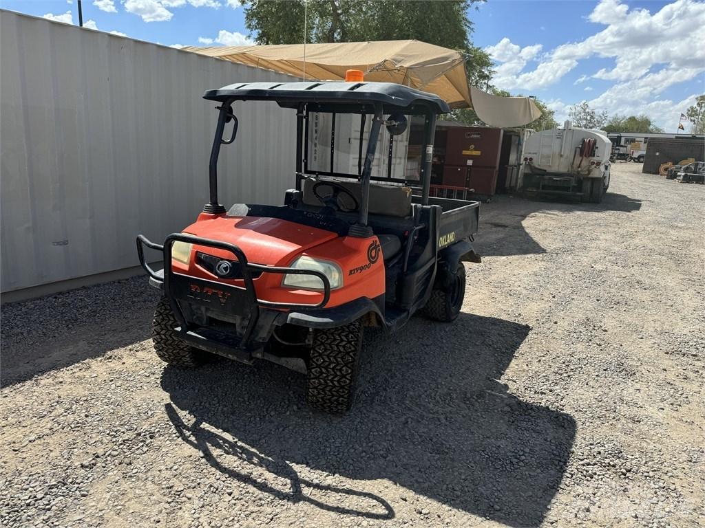 Kubota rtv 900g6 Úžitkové vozne