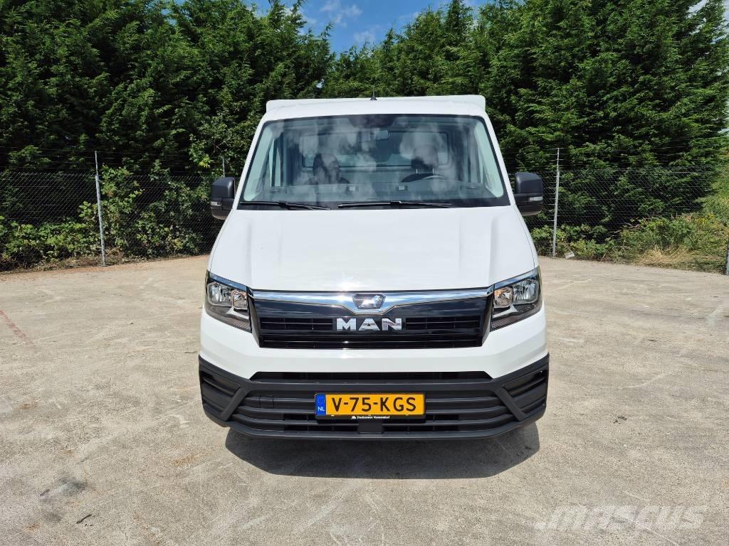 MAN TGE 5.120 Chladiarenské