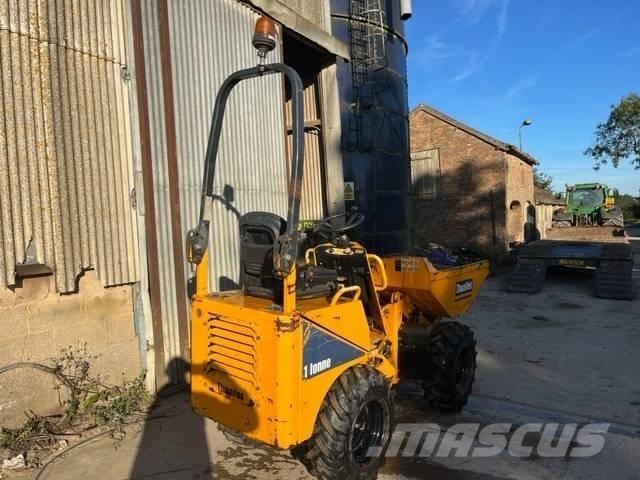 Thwaites Mach 201 Stavebné sklápače