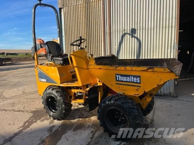 Thwaites Mach 201 Stavebné sklápače