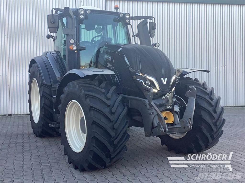 Valtra T 175 EA Traktory