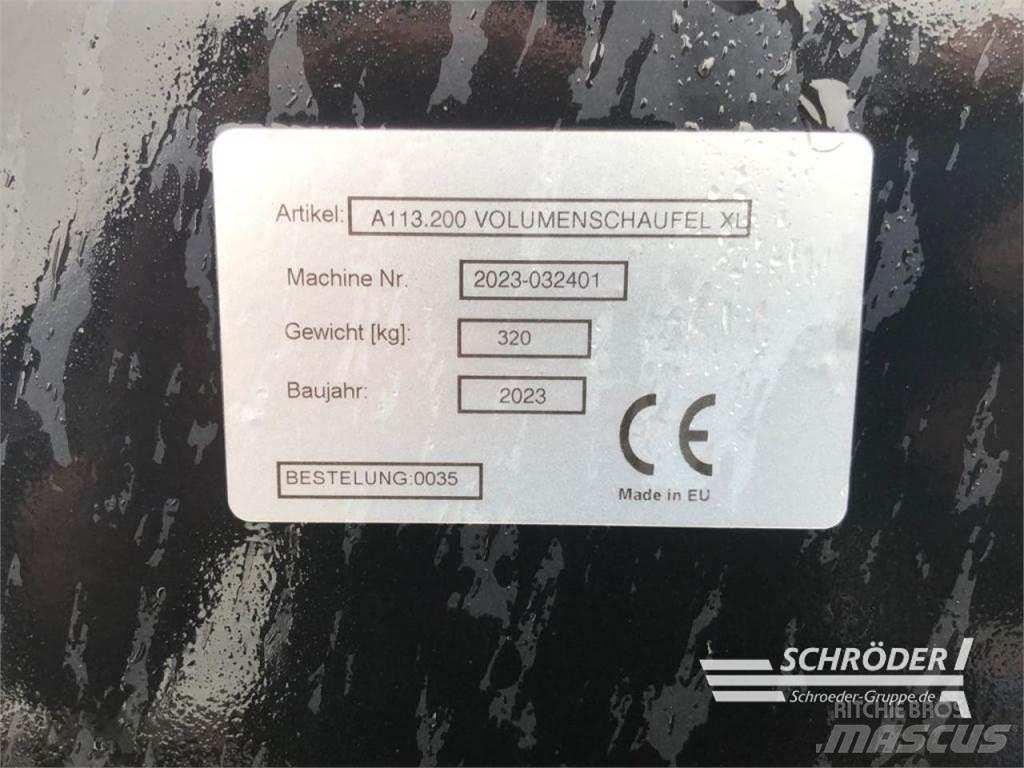 Talex A113.200 Vidlica