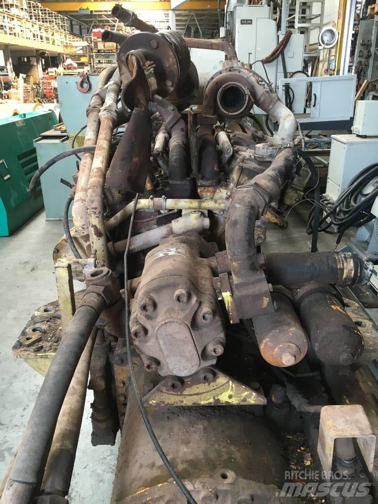 Cummins VT1710C Motory