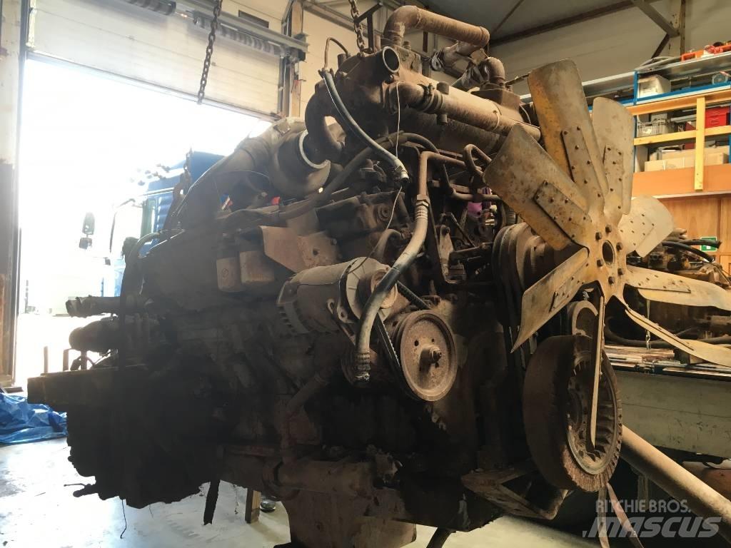 Cummins VT1710C Motory