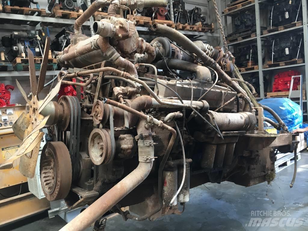 Cummins VT1710C Motory
