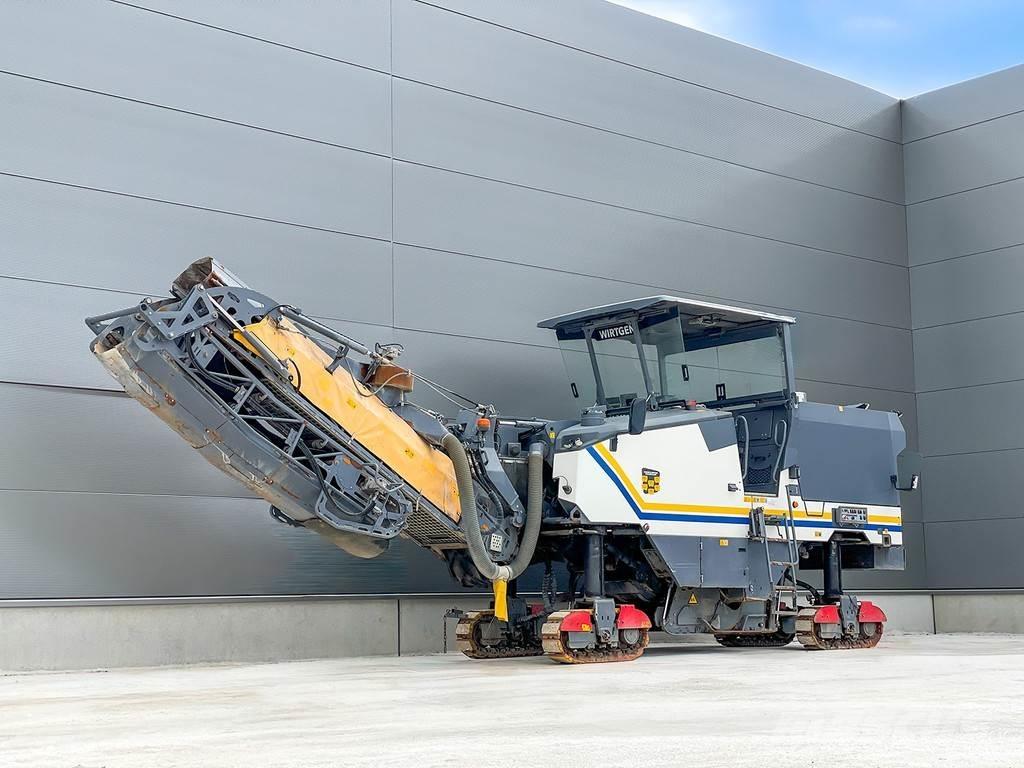 Wirtgen W 150 CFI Recykléry za studena