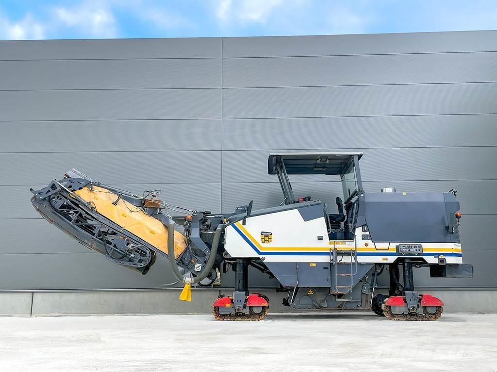 Wirtgen W 150 CFI Recykléry za studena