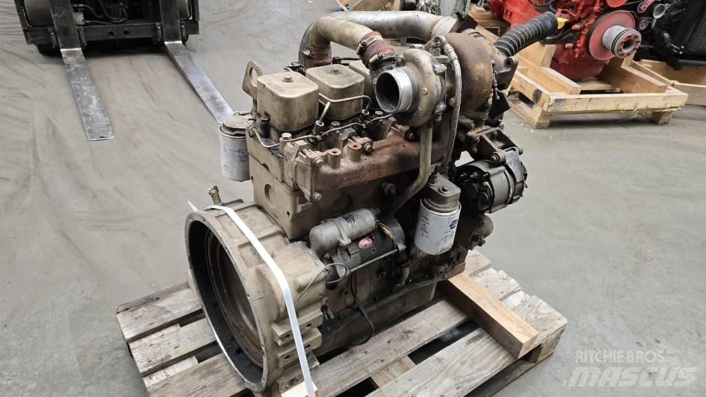 Cummins 4BT3.9-G2 Motory