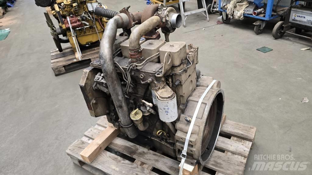 Cummins 4BT3.9-G2 Motory