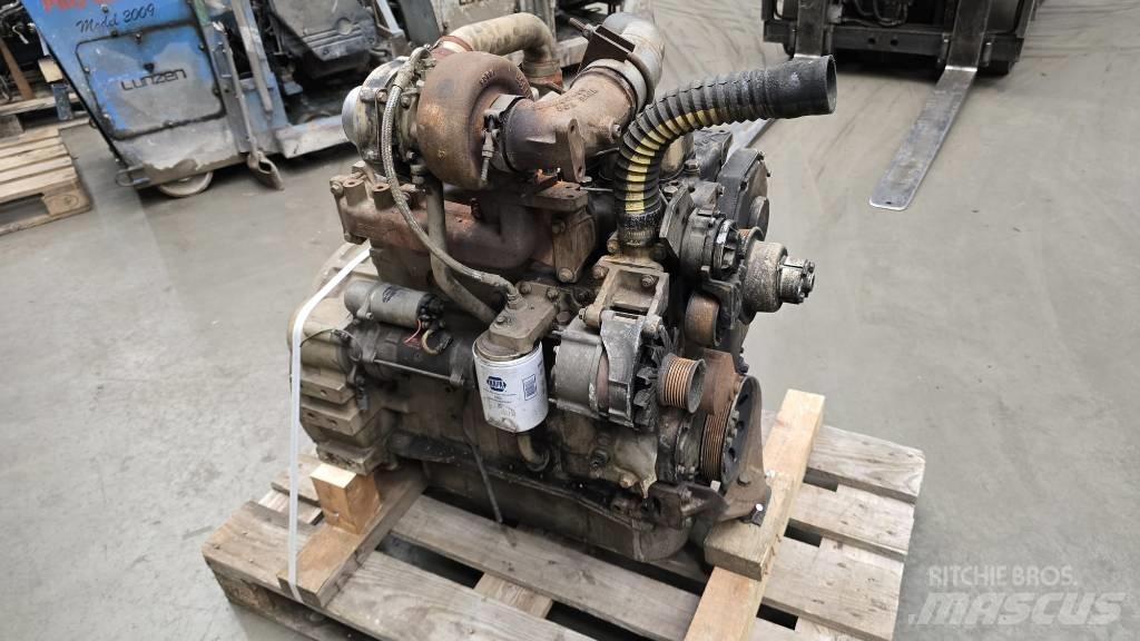 Cummins 4BT3.9-G2 Motory