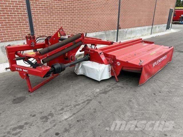 Lely 320 MC Žacie stroje