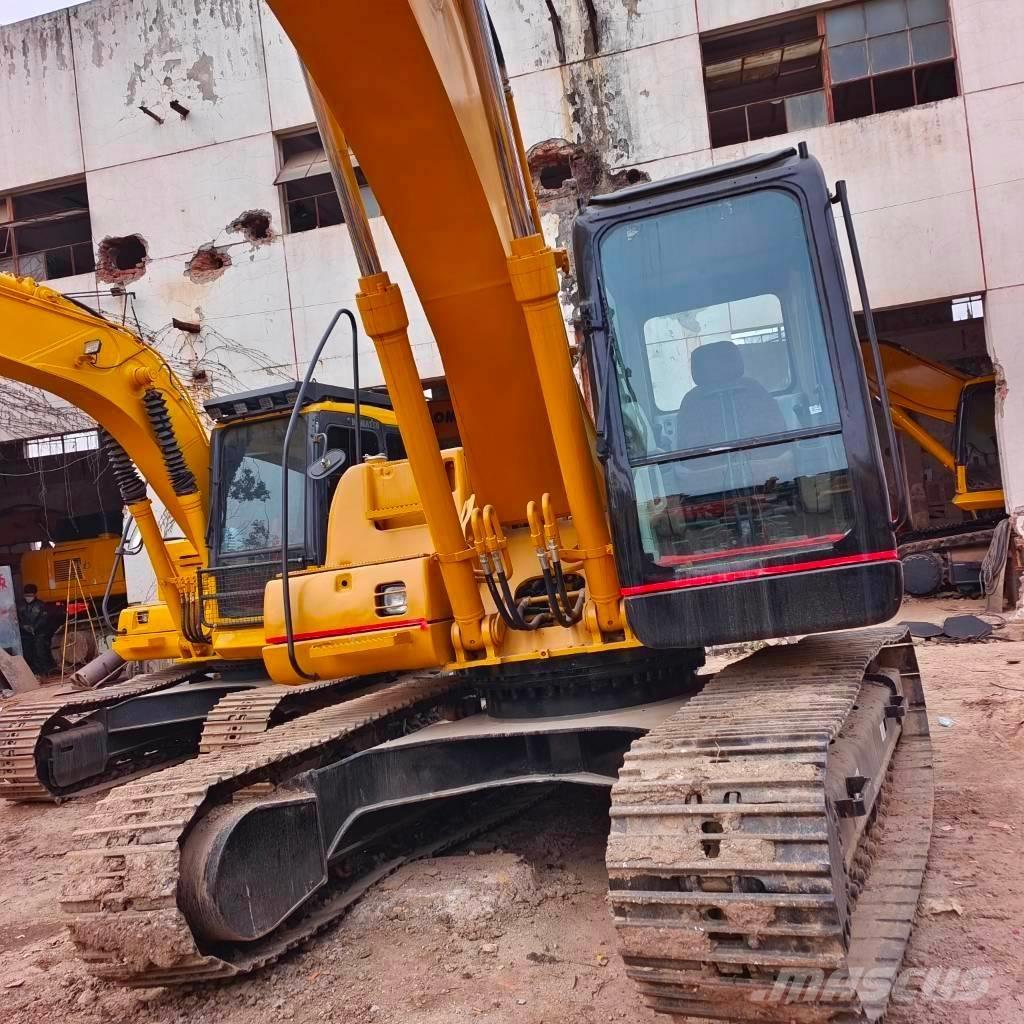 CAT 320 C L Pásové rýpadlá