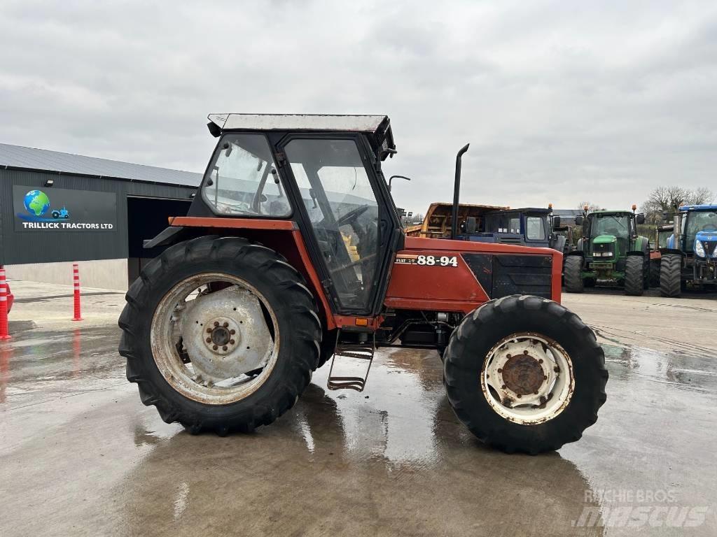 Fiat 88-94 Traktory