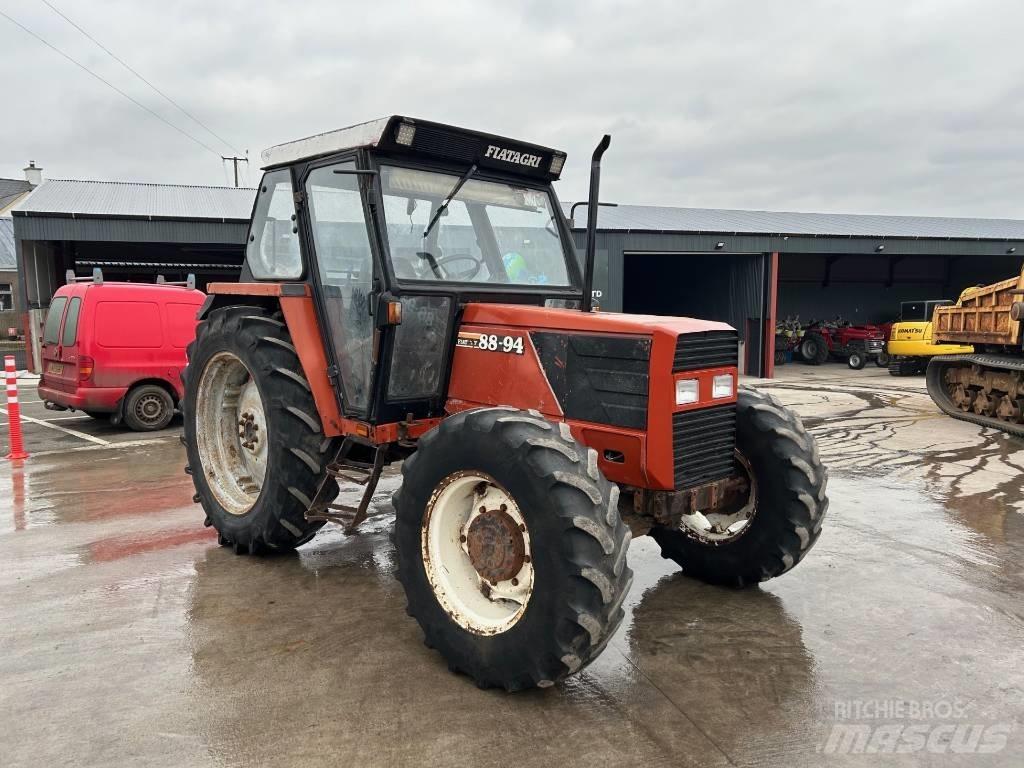 Fiat 88-94 Traktory