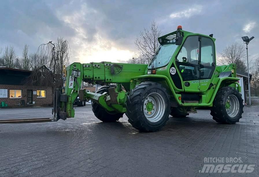 Merlo P40.17 Teleskopické manipulátory