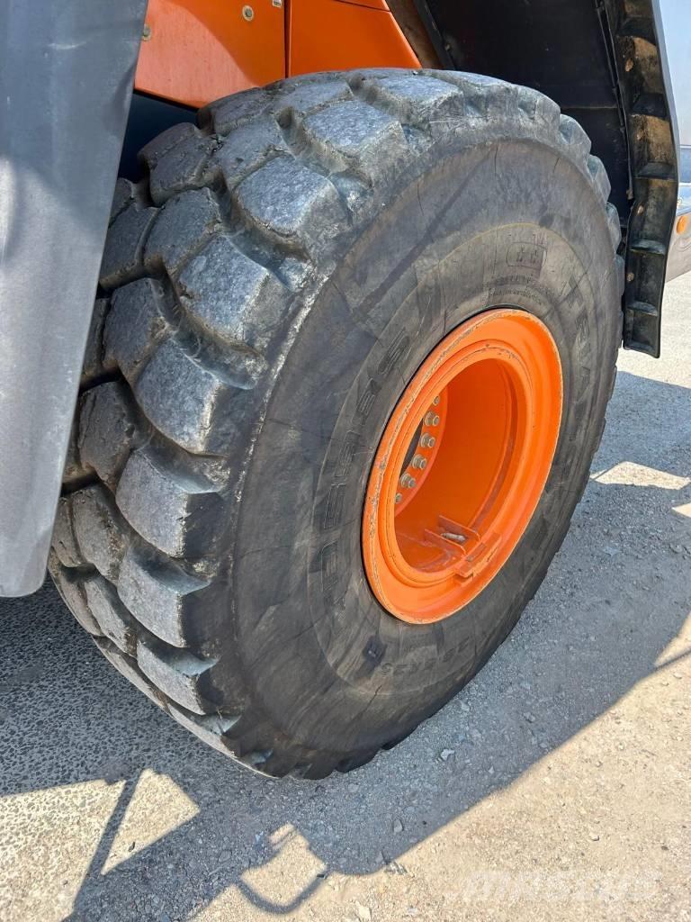 Doosan DL 420-7 (CDC) Kolesové nakladače
