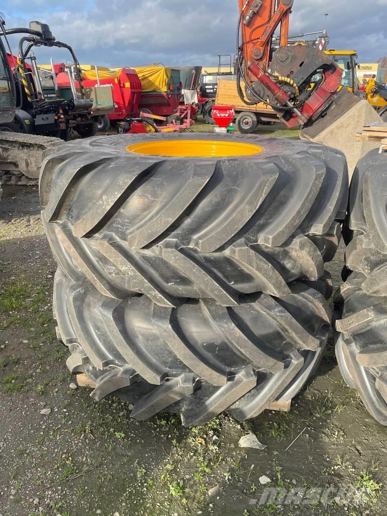 Michelin 620/75R26 Pneumatiky, kolesá a ráfiky