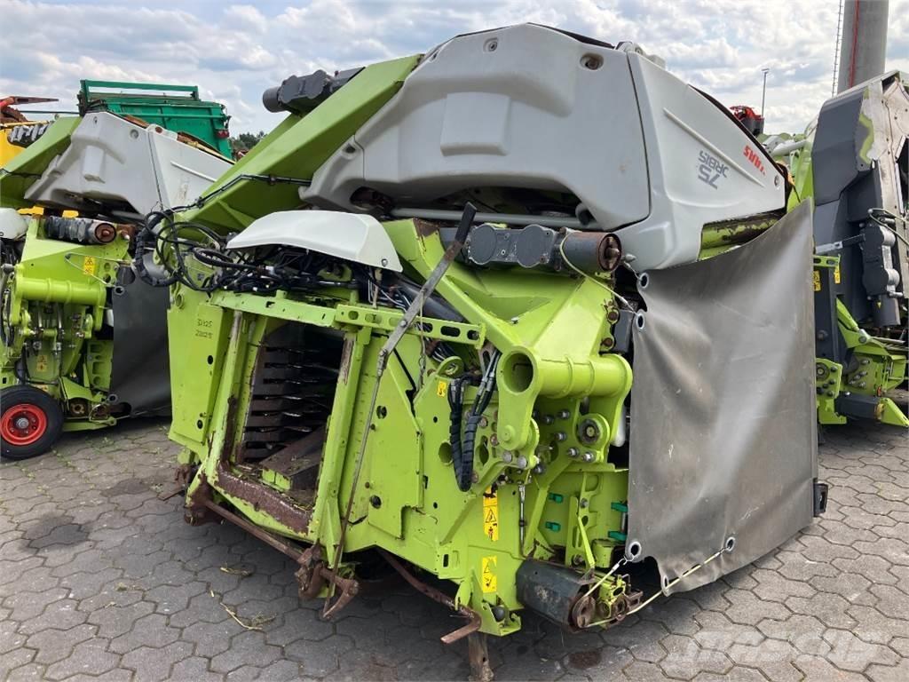 CLAAS Orbis 750 Ďalšie poľnohospodárske stroje