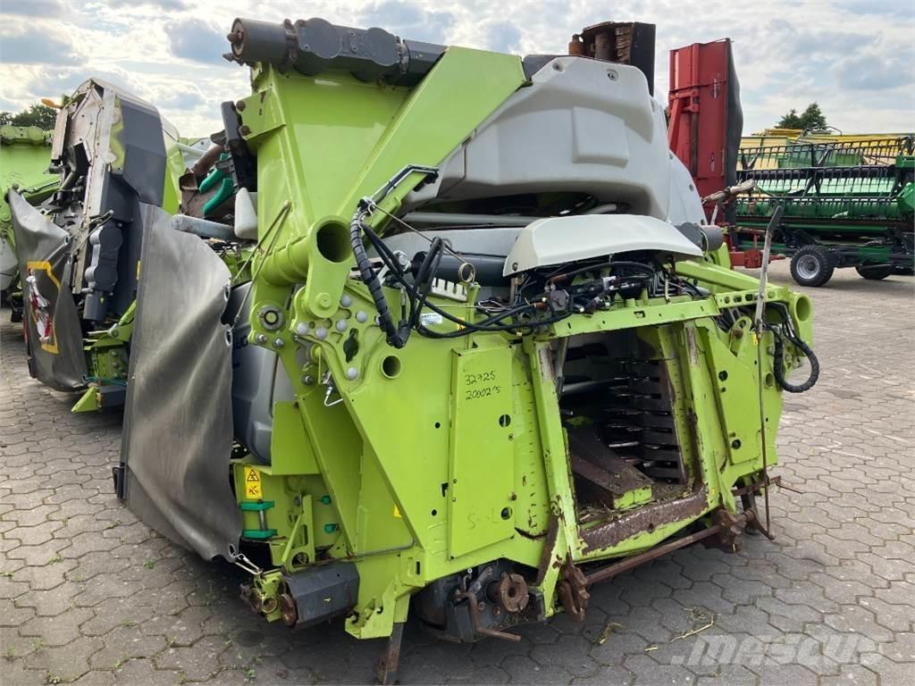 CLAAS Orbis 750 Ďalšie poľnohospodárske stroje