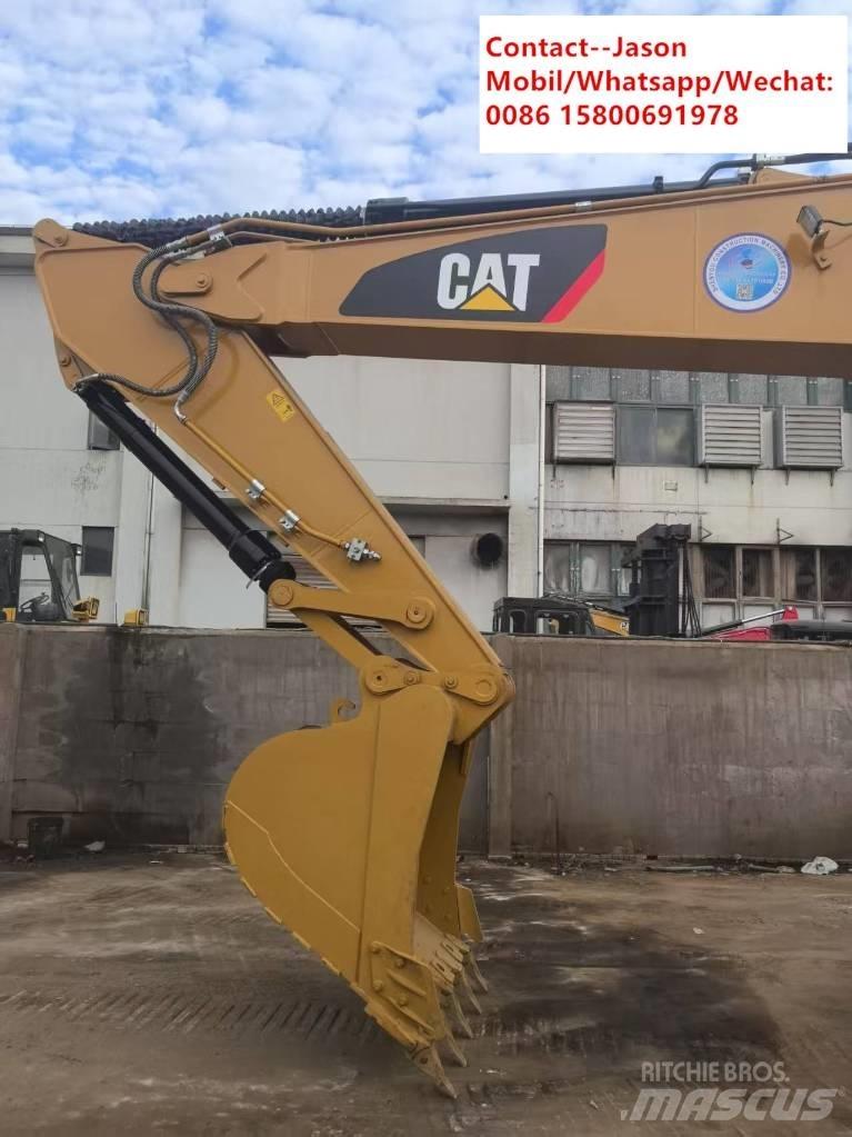 CAT 330 D2L Pásové rýpadlá