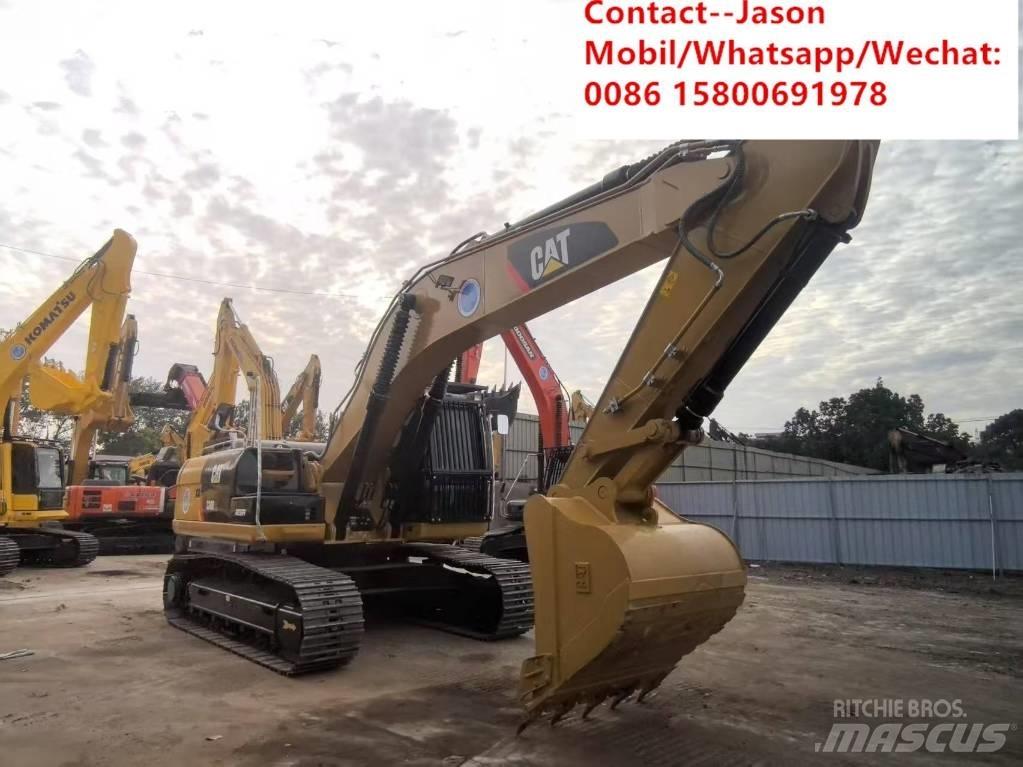 CAT 330 D2L Pásové rýpadlá