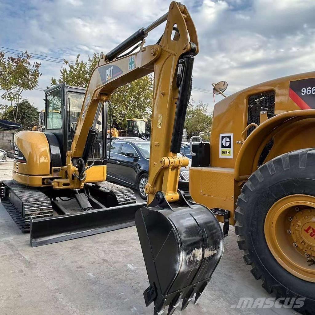 CAT 304 C CR Mini rýpadlá < 7t