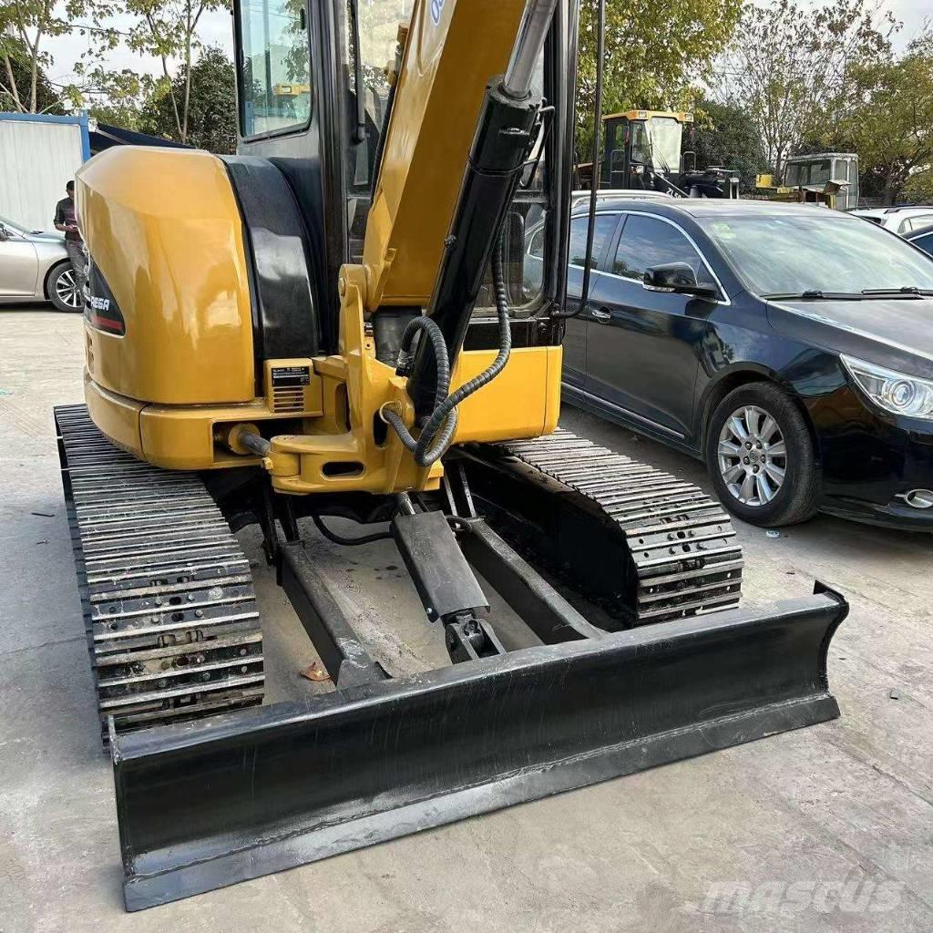 CAT 304 C CR Mini rýpadlá < 7t