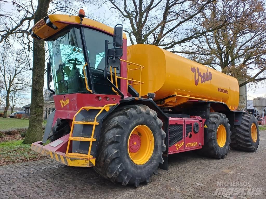 Vredo Vt3936 Aplikačné cisterny
