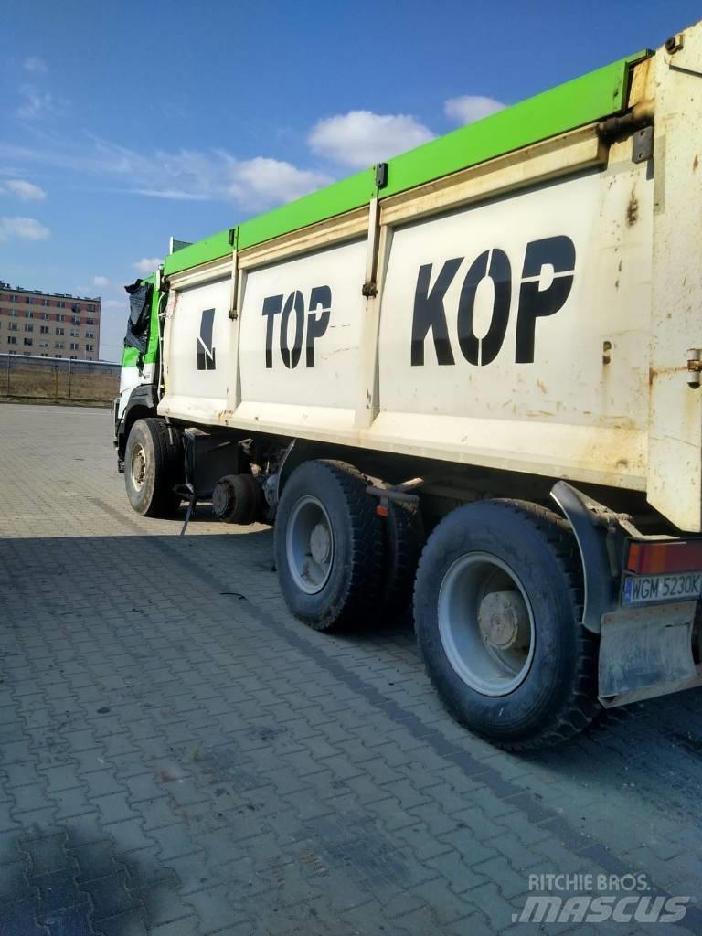 Terberg FM2000 Sklápače