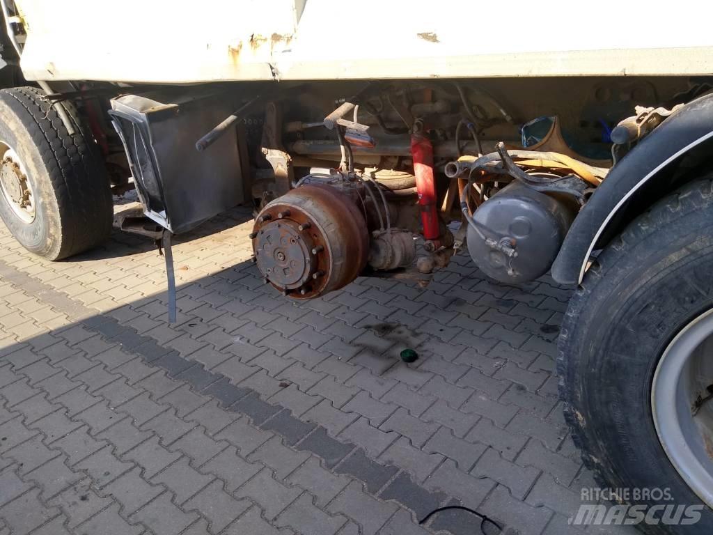 Terberg FM2000 Sklápače