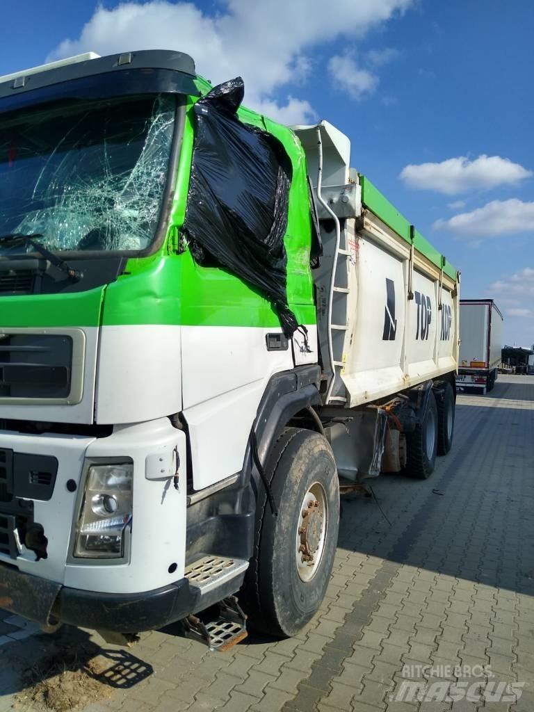 Terberg FM2000 Sklápače