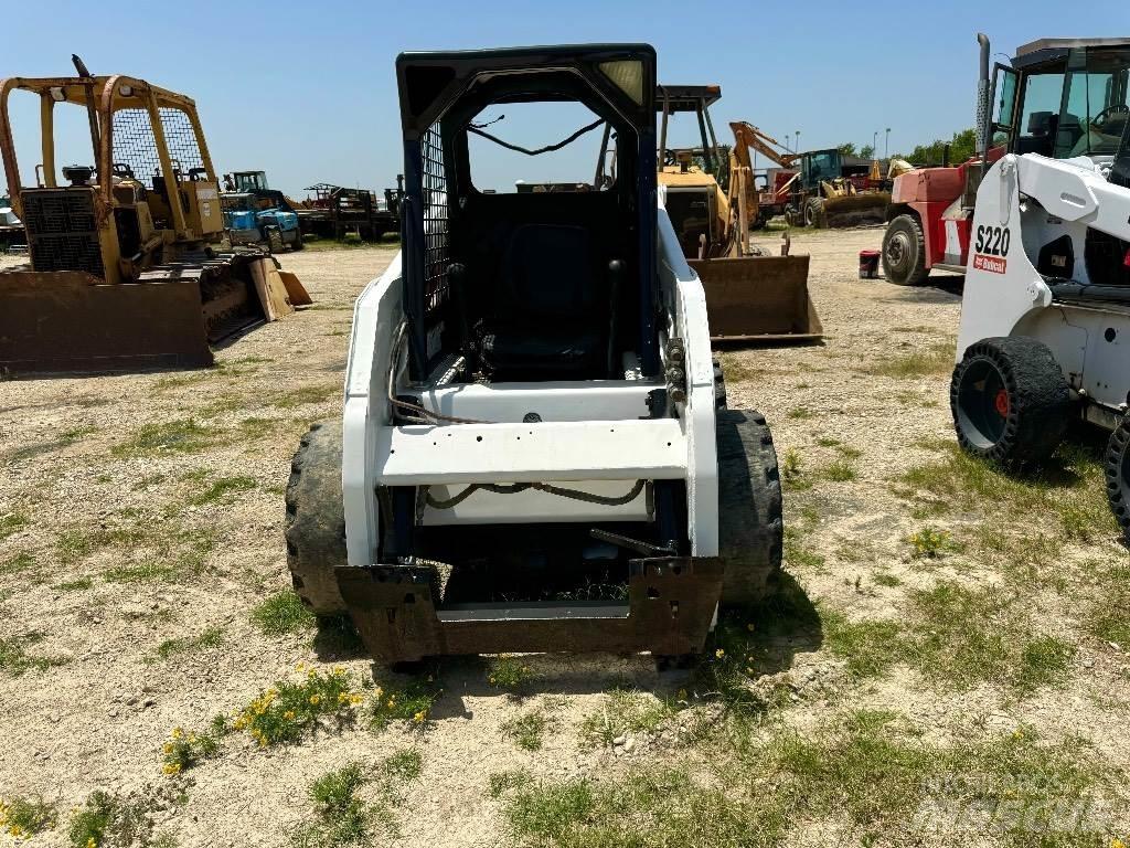 Bobcat S 150 Šmykom riadené nakladače