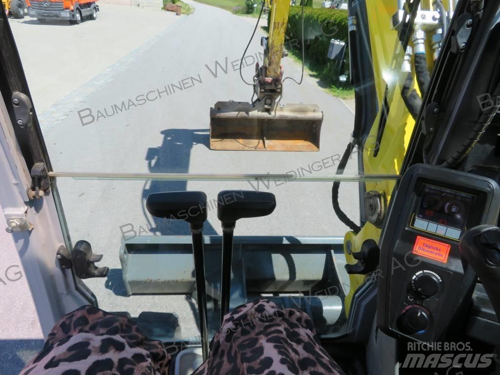 Neuson EZ 80 Midi rýpadlá 7 t - 12 t
