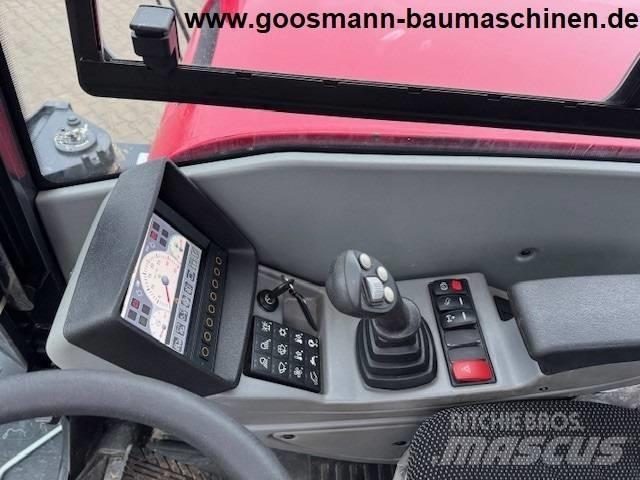 Yanmar B 110 W Kolesové rýpadlá