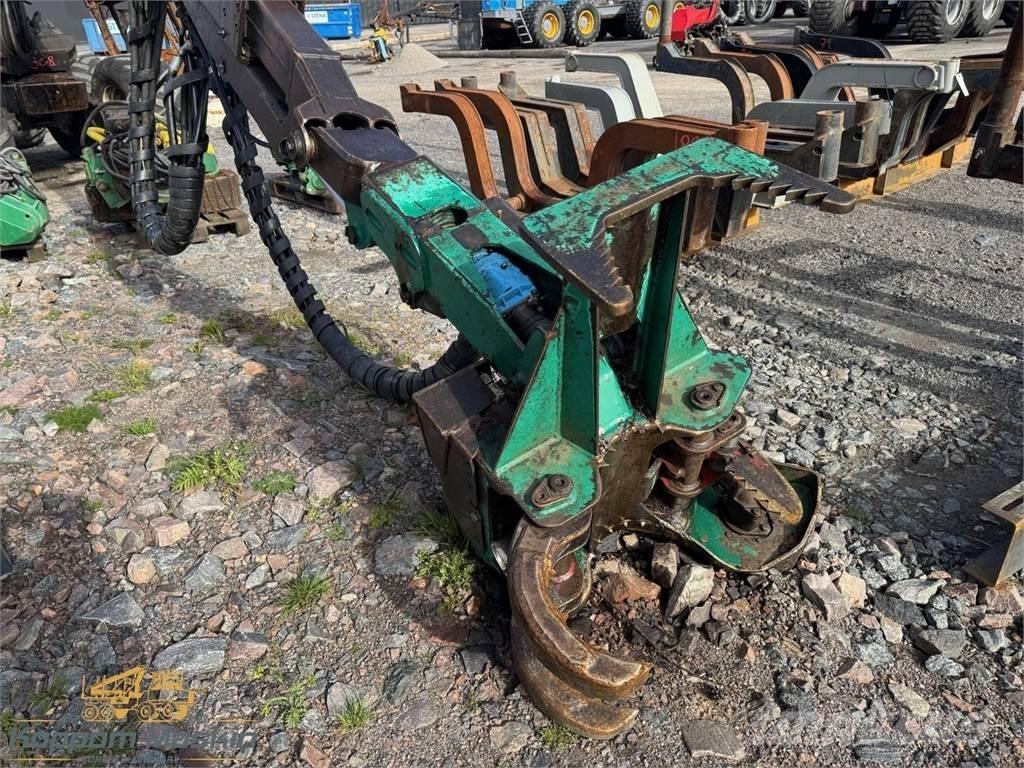  FB 350 Žatevné hlavy