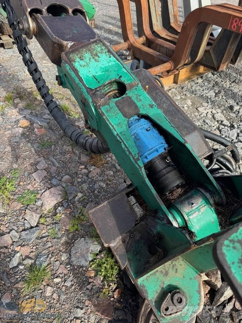  FB 350 Žatevné hlavy