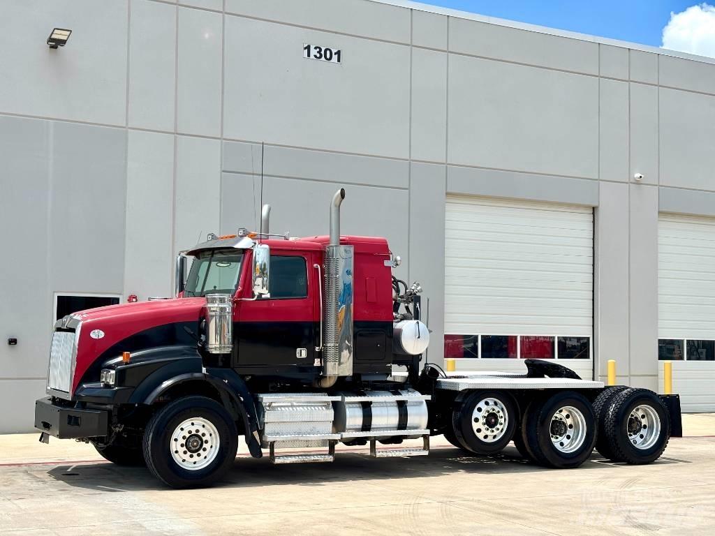 Western Star 4900 Ťahače