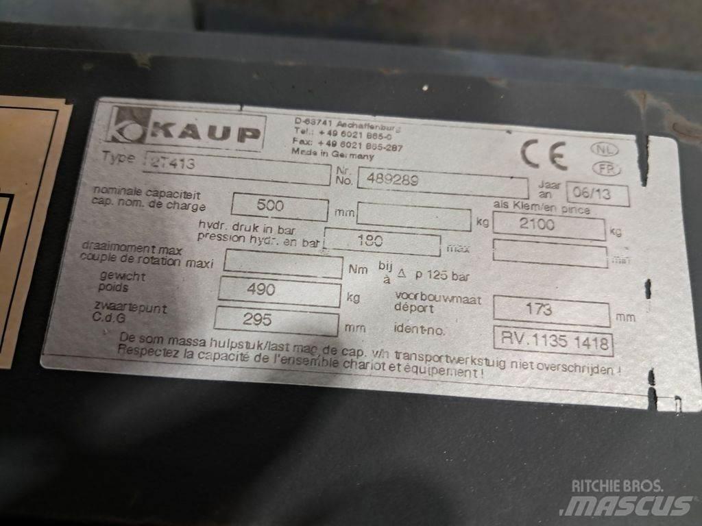Kaup 2T413 Stavebníctvo - ostatné